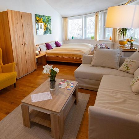 Neu Darchau Gaestehaus Am Michaelshof, Im «Haus Der Natur» المظهر الخارجي الصورة