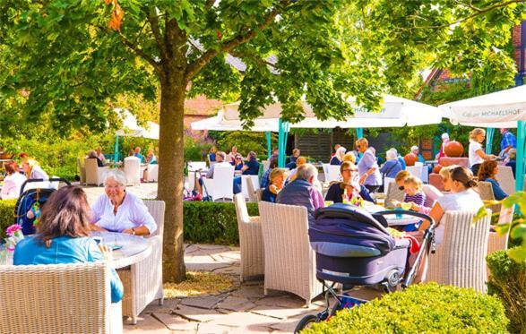 Neu Darchau Gaestehaus Am Michaelshof, Im «Haus Der Natur» المظهر الخارجي الصورة