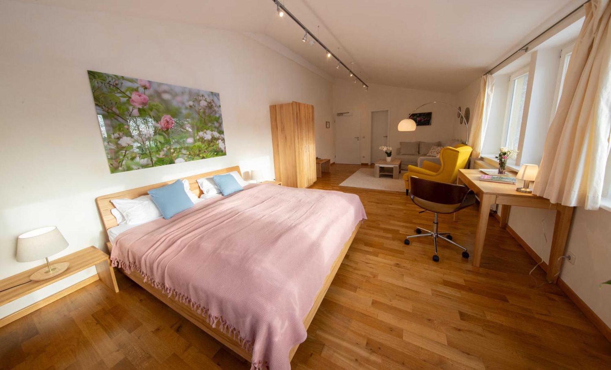 Neu Darchau Gaestehaus Am Michaelshof, Im «Haus Der Natur» المظهر الخارجي الصورة