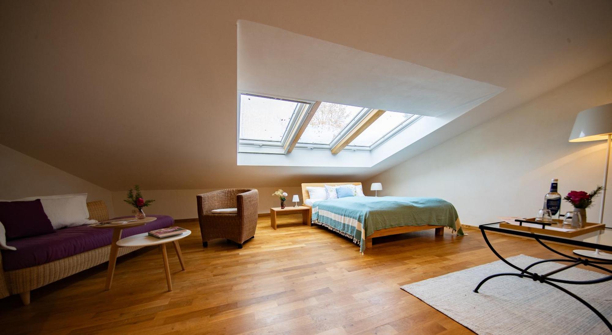 Neu Darchau Gaestehaus Am Michaelshof, Im «Haus Der Natur» المظهر الخارجي الصورة