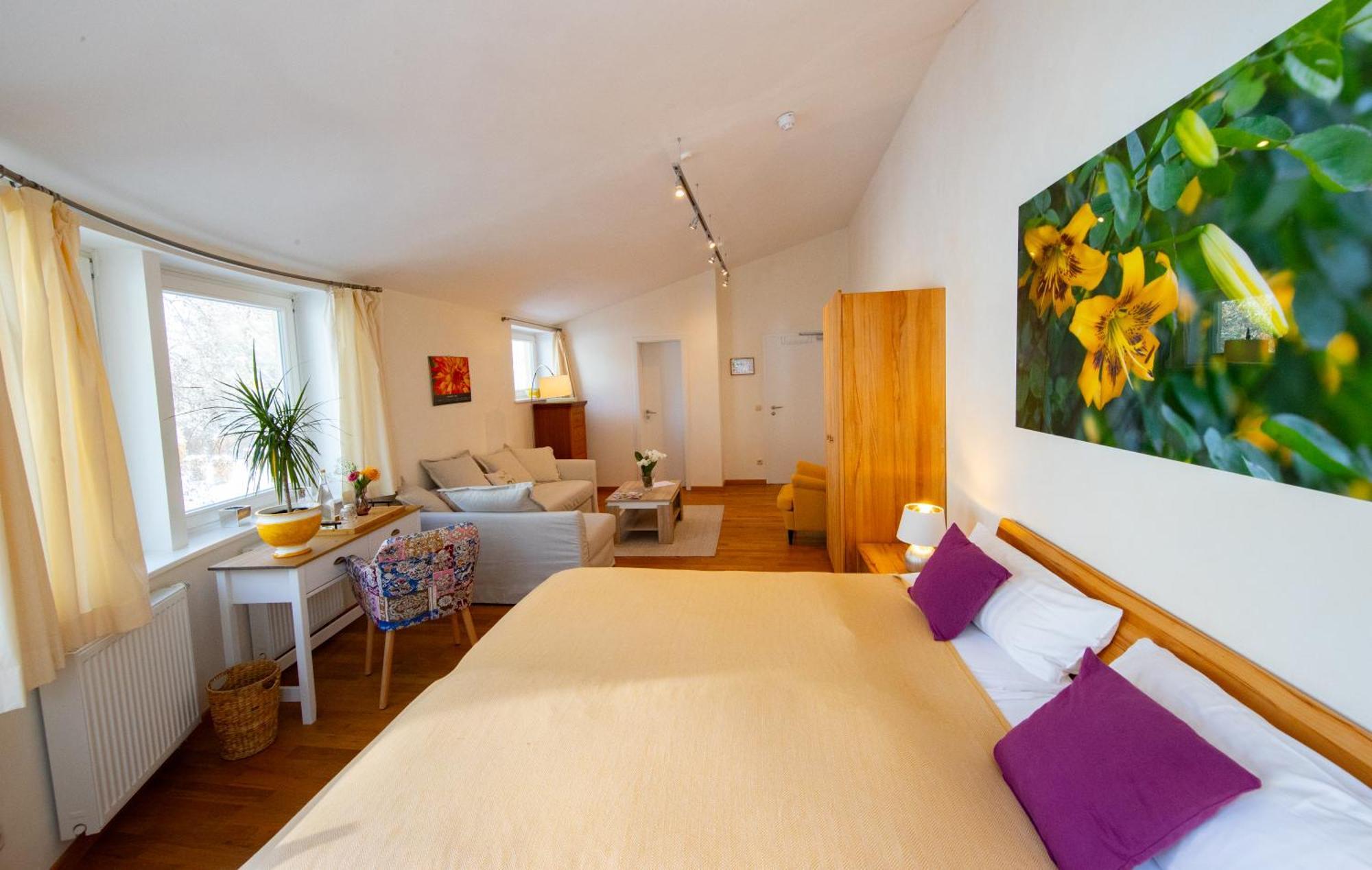 Neu Darchau Gaestehaus Am Michaelshof, Im «Haus Der Natur» المظهر الخارجي الصورة