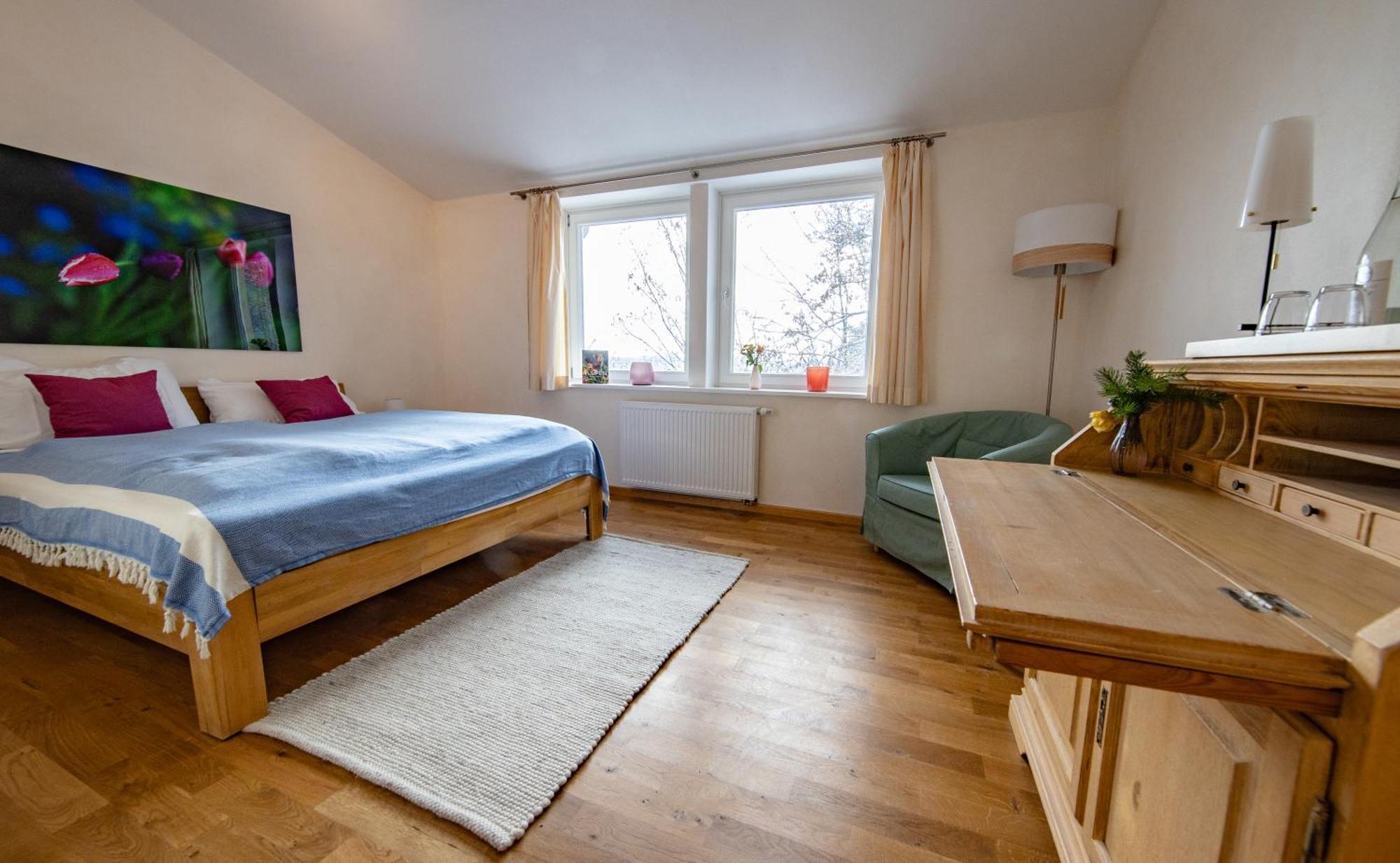 Neu Darchau Gaestehaus Am Michaelshof, Im «Haus Der Natur» المظهر الخارجي الصورة